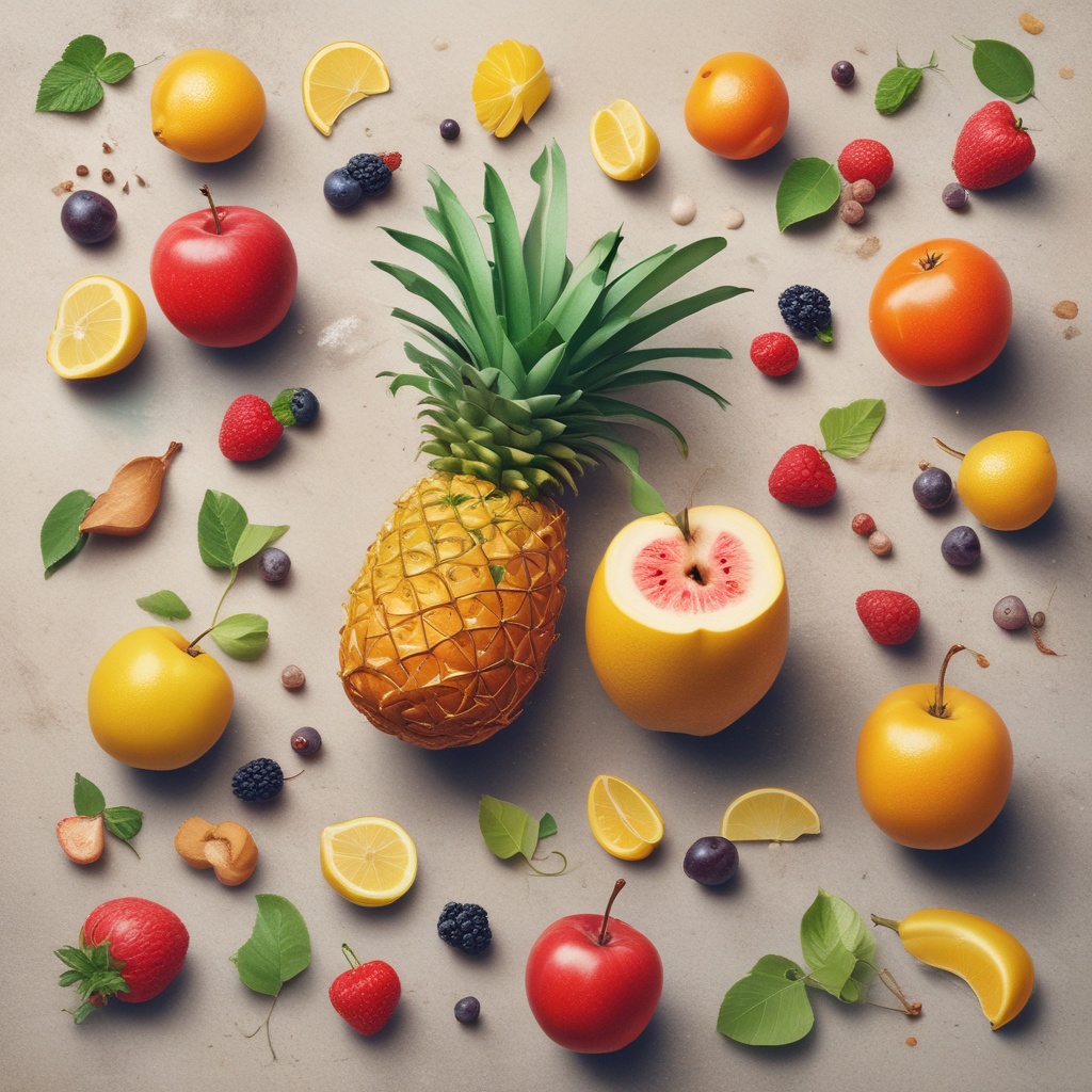 Image with 1 fruits