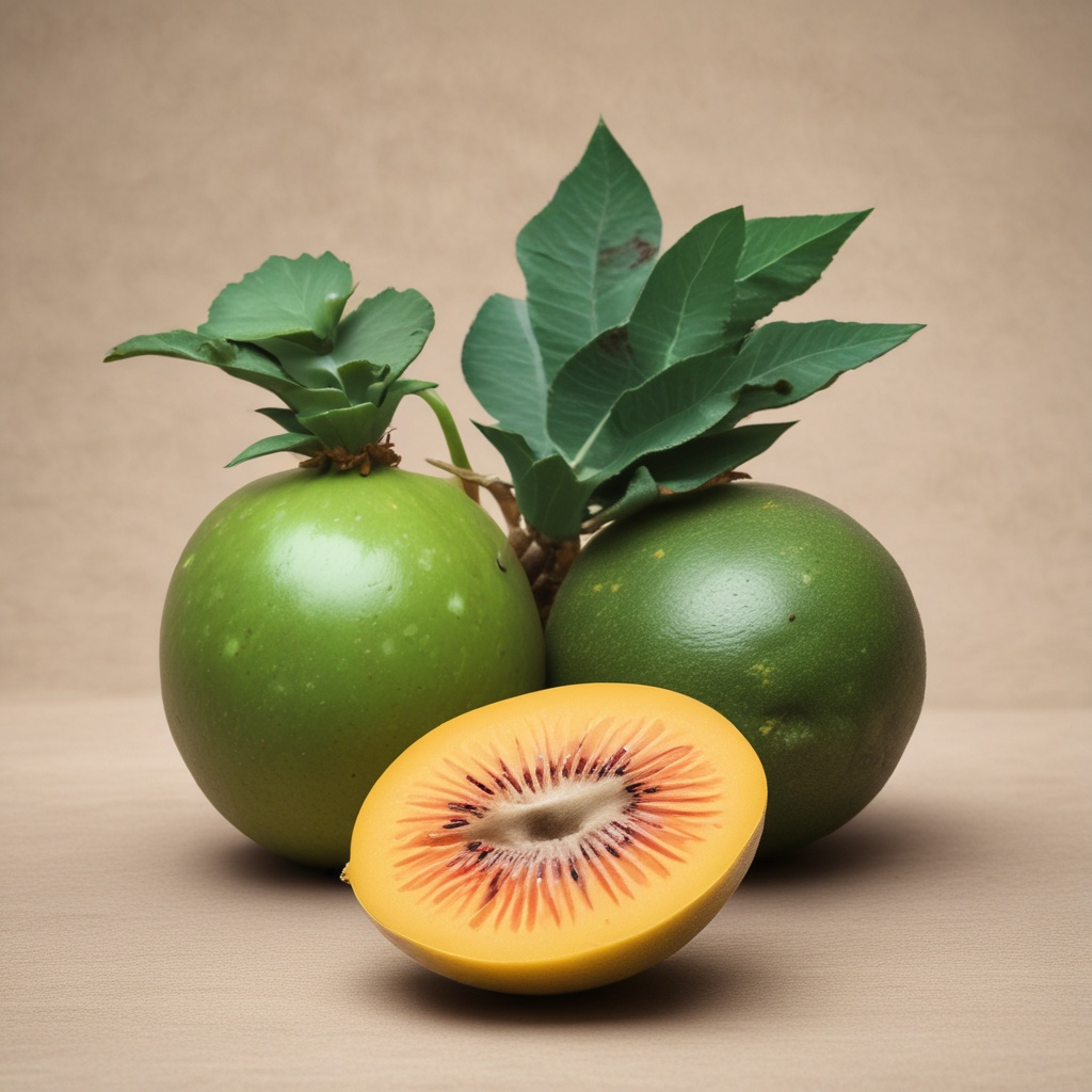 Image with 2 fruits